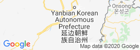 Longjing map